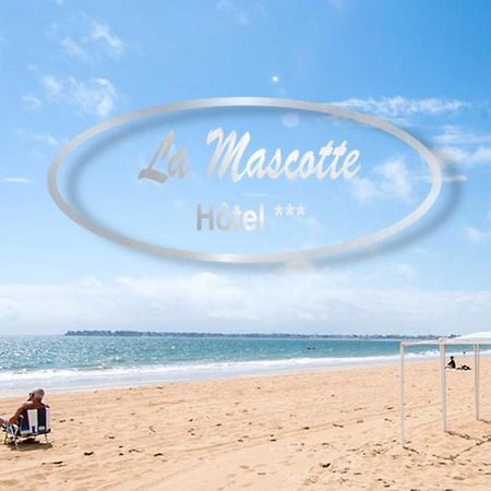 라 마스코트 호텔 La Baule 외부 사진