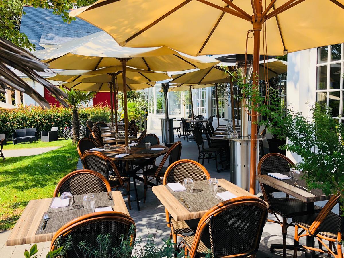 라 마스코트 호텔 La Baule 외부 사진