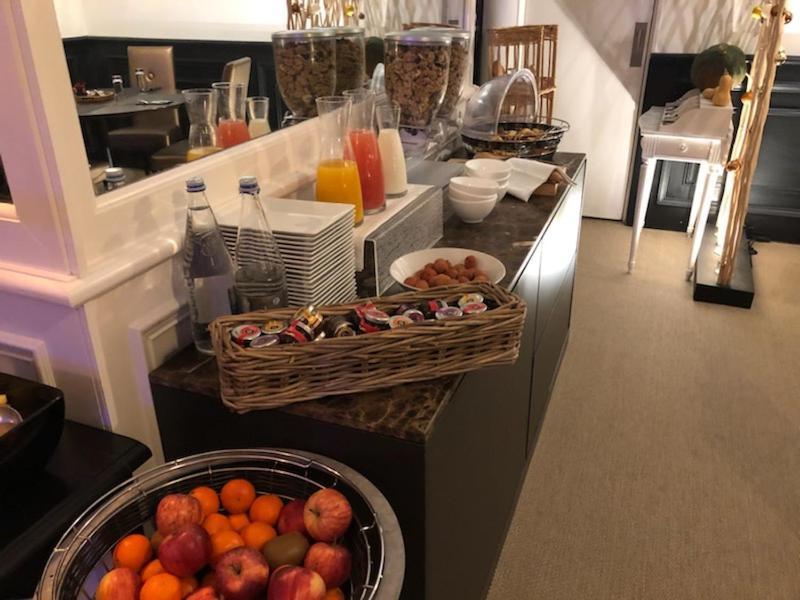 라 마스코트 호텔 La Baule 외부 사진